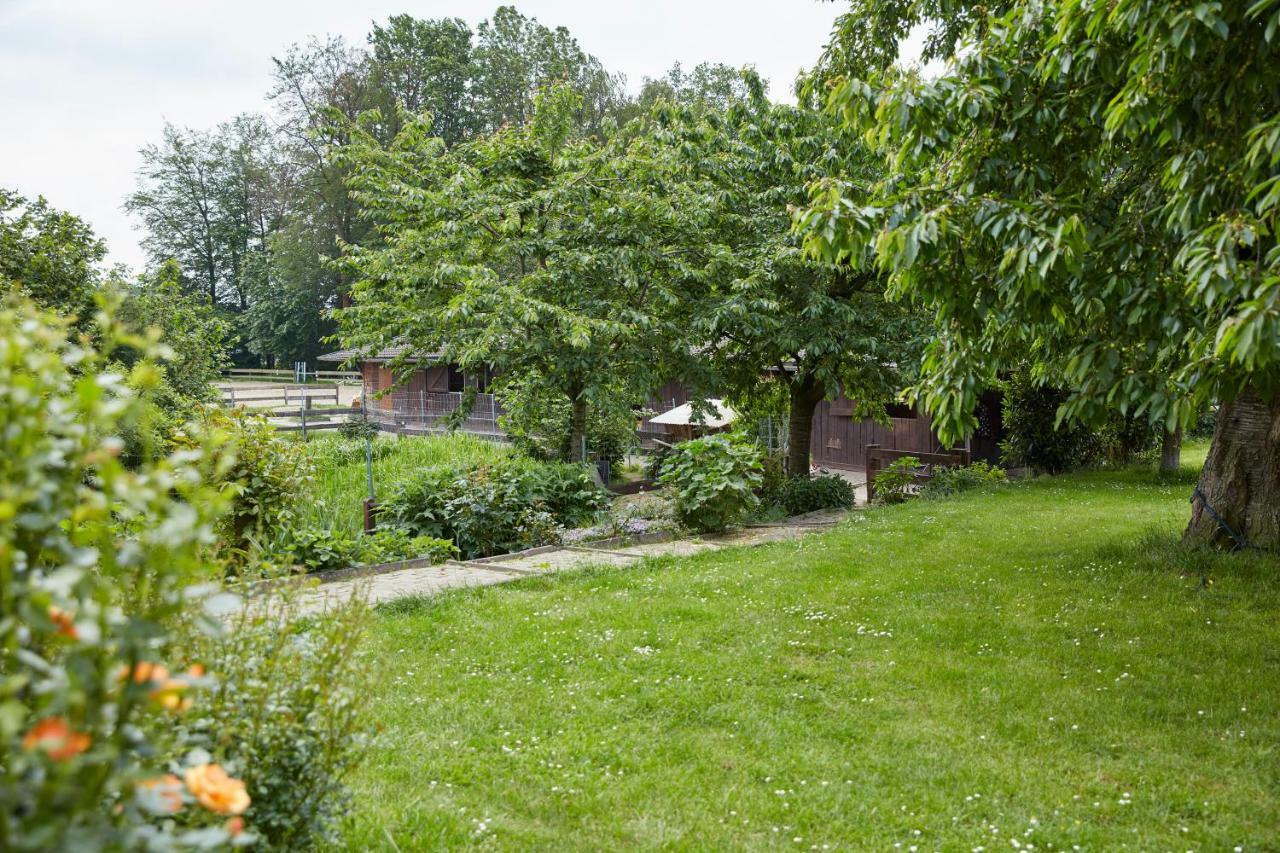Apartamento Reiterhof Zwei Linden Melle Exterior foto