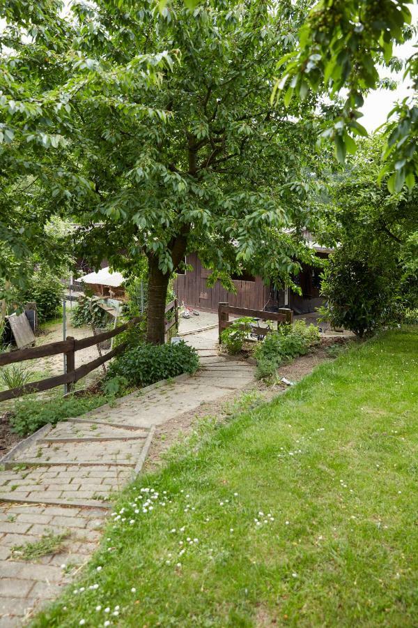 Apartamento Reiterhof Zwei Linden Melle Exterior foto